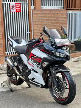 Kawasaki New Ninja 250 Fi ABS Keyless Tahun 2019