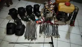 Menjual alat fumigasi ,anti rayap dan foging