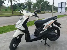 Honda beat karbu 2012 pajak hidup stater tokcer orsinil