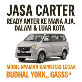 BOLANK - jasa anter kamu mblakrak