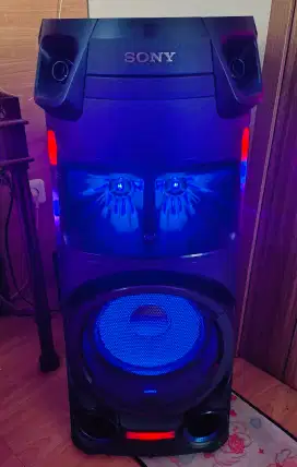 Speaker aktif sony
