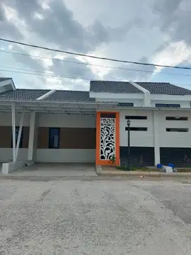 Rumah 3 kmr tdur Antang Kota Makassar Ready Unit