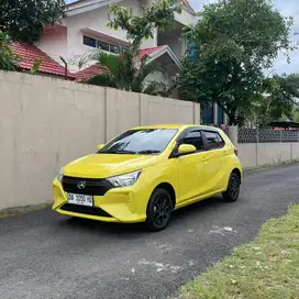 Daihatsu New Ayla 1.0 X thn 2024 Manual