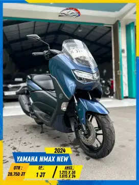 YAMAHA NMAX NEW 2024 GASSKEUN BOLOH HIKMAH MOTOR KEPUH MALANG