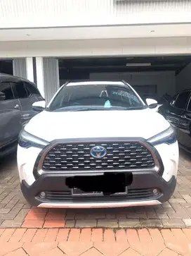 Dijual Cepat Corola cross hybrid thn 2022