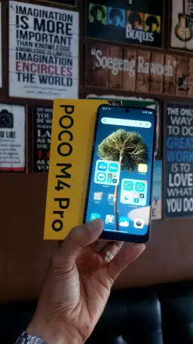 Poco m4 pro 8/256 lcd gantian