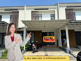 Rumah yang siap untuk segera Anda miliki JGC Cakung, Jakarta Timur
