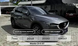 Dijual Mobil Kesayangan Mazda CX5 GT