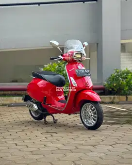 VESPA SPRINT 150 3V 2014 NO MINUS