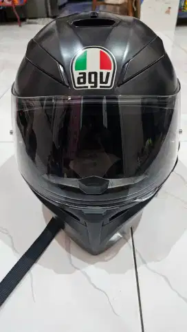 Jual helm agv k3sv