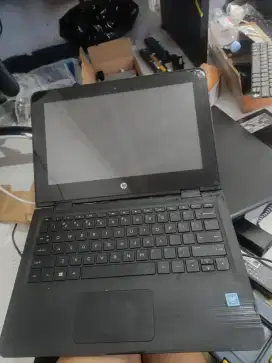Laptop hp x360 11-ab128tu matot
