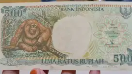 Koleksi Uang Lama