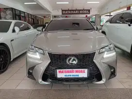 Lexus GS 300 F-Sport 2018 - KM 44000