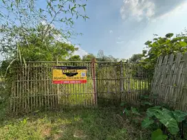 Dijual Tanah Luas 4.200m2, Bebas Banjir, Cibarusah Cikarang, Bekasi