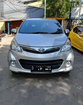 Toyota Avanza Veloz 1.5 MT / Manual 2015