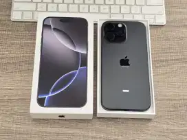 iPhone 16 Pro Max 256gb ibox