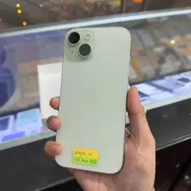 iPhone 15 128Gb Green Second Ex iBox
