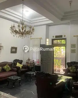 DIJUAL VILLA JL TANAH LAPANG KECIL - MEDAN MAIMUN (WANDYAGO & MIKE)