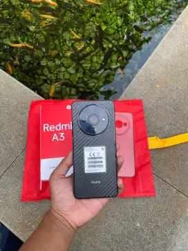 Redmi A3 4 128gb Second Normal