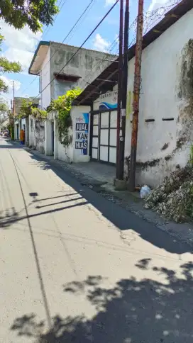 Jual Tanah dan Rumah 2 lantai