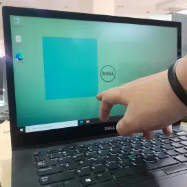 Laptop dell 7480 Core i7 gen 7 Ram 16GB SSD 256GB