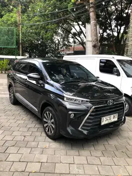 Toyota Avanza G luxury 2023 manual