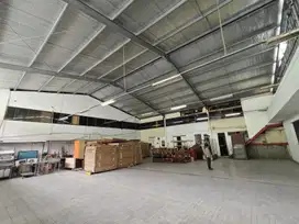 DIJUAL GUDANG + GEDUNG KANTOR SUNTER HADAP BARAT
