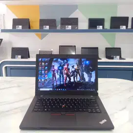 [L22] LAPTOP DUAL VGA i7 8GB 256GB 14INCH SIAP pakai COD