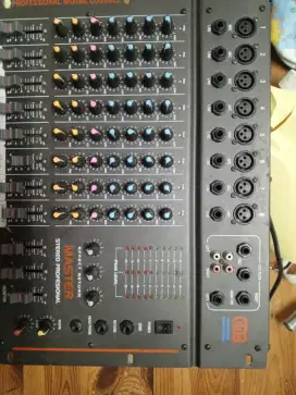 Mixer audio 8 Channel