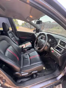 Honda BR-V 2021 Bensin