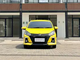 Daihatsu Ayla R Deluxe AT th 2022 #istana jaya motor