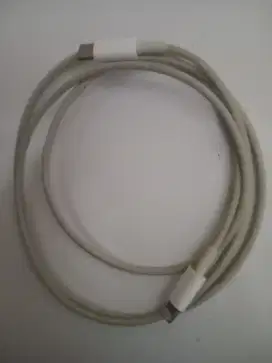 Kabel Iphone Type c to Lightning