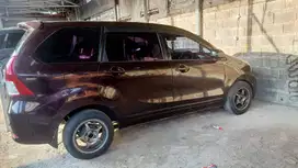 Toyota Avanza 2014 Bensin