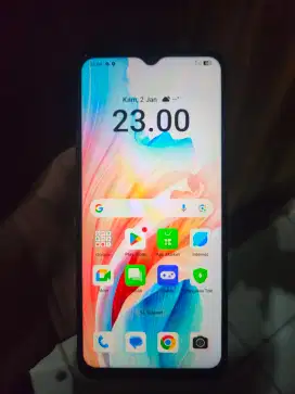 OPPO A18 Ram 4/ 128
