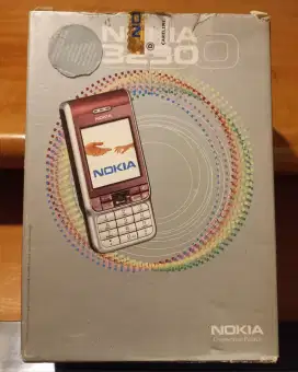 Box Nokia 3230 bekas