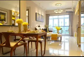 Disewakan Skyhouse Alam Sutera – Unit Besar 89m², 3+1 KT, Semi Furnish
