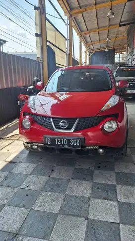 Nissan Juke 2011