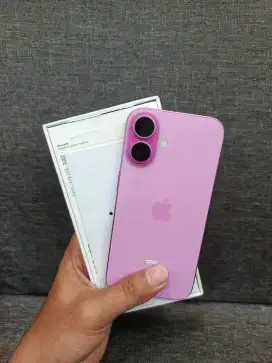 iPhone 16 128Gb iBox