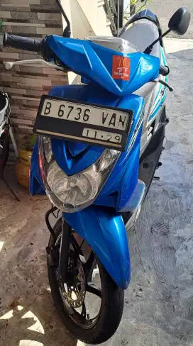 Yamaha mio soul karbu
