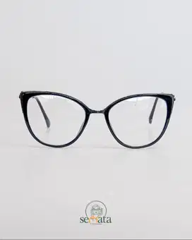 Semata Eyewear - Kacamata Cat Eye Cantik dan Stylish Pegas -MADANI 05