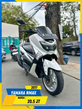YAMAHA NMAX 2017 GASS POLL BOSSKU HIKMAH MOTOR KEPUH MALANG