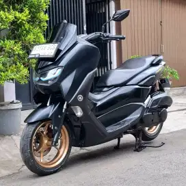 All New Yamaha Nmax 155 cc Tahun 2022 ISTIMEWA