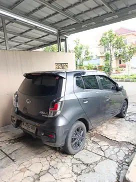 Daihatsu Ayla 2022 Bensin