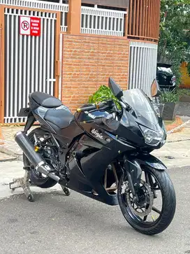 Kawasaki Ninja 250 Tahun 2008