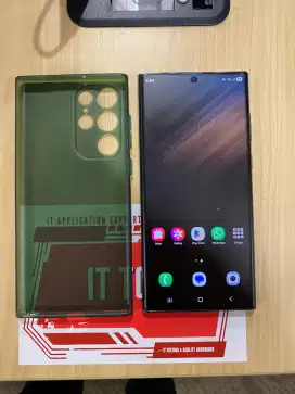 Samsung S22 Ultra ex Sein 12/512