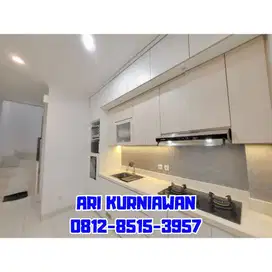 Carrillo Residence Rumah Semi Furnish Lokasi Pusat Kota Harga Termurah