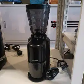 Hario V60 Electric Coffee Grinder Compact EVC-8B
