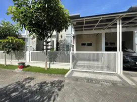 Rumah Minimalis 7x11 Free Furniture di Pandaan, Pasuruan