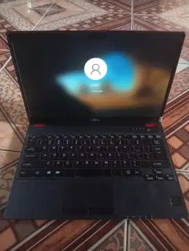 Jual leptop Fujitsu