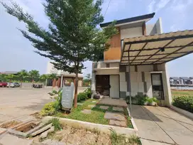 Grand Almas Residence Ready Unit sisah 1 3KT 2 Lantai Free PPN